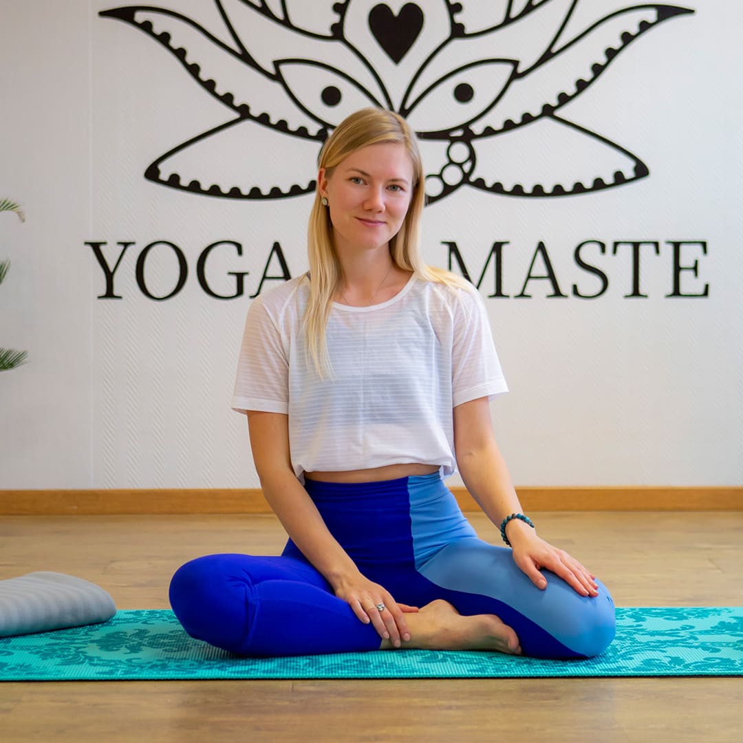 Yoga Namaste Madli